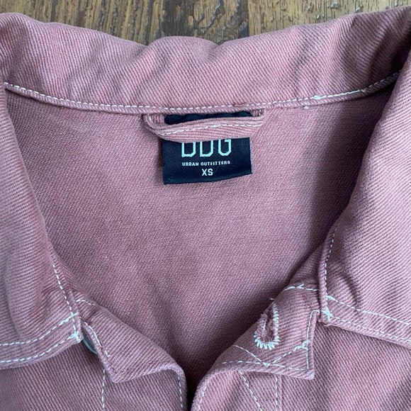 Pink Jacket - Picture 4 of 4